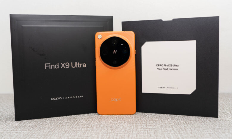 Find X9 Ultra – điện thoại zoom quang 10x giá 50 triệu đồng Find X9 Ultra – điện thoại zoom quang 10x giá 50 triệu đồng