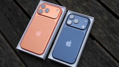 iPhone 17 chiếm ba vị trí đầu bảng xếp hạng smartphone bán chạy