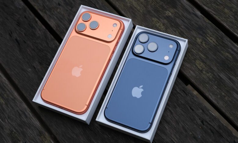 iPhone 17 chiếm ba vị trí đầu bảng xếp hạng smartphone bán chạy iPhone 17 chiếm ba vị trí đầu bảng xếp hạng smartphone bán chạy