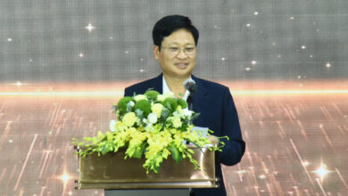 ‘Ngành nào chuyển đổi bằng AI sớm hơn, sẽ tạo ra giá trị gia tăng lớn hơn’