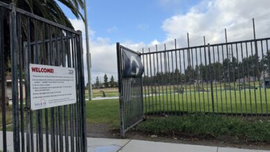 East San Jose neighborhood hit by stray golf balls