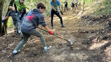 Santa Clara County could build bike-only park trails