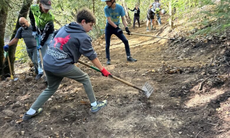 Santa Clara County could build bike-only park trails Santa Clara County could build bike-only park trails