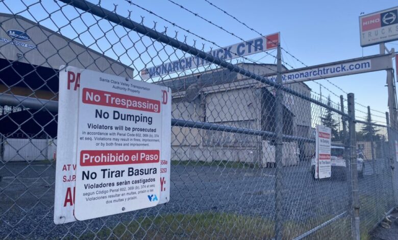 San Jose truck company loses eminent domain case San Jose truck company loses eminent domain case