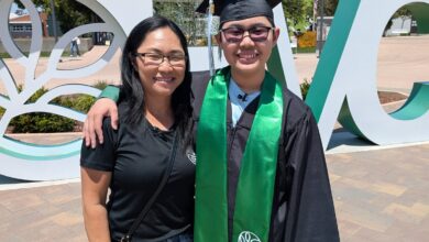 Cậu Bé Gốc Việt 12 Tuổi Tốt Nghiệp Đại Học tại San Jose