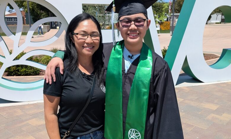 Cậu Bé Gốc Việt 12 Tuổi Tốt Nghiệp Đại Học tại San Jose
