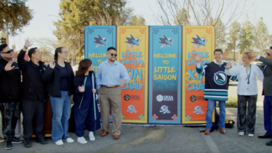 Lá Phướn khu Little Saigon San Jose Đang Bị Lạm Dụng Như Thế Nào?