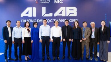 Thêm AI Lab được mở tại khu công nghệ cao Hòa Lạc