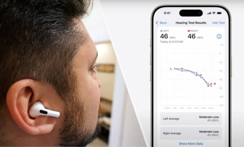 Apple dùng iPhone nghiên cứu tốc độ đi bộ và thính lực Apple dùng iPhone nghiên cứu tốc độ đi bộ và thính lực