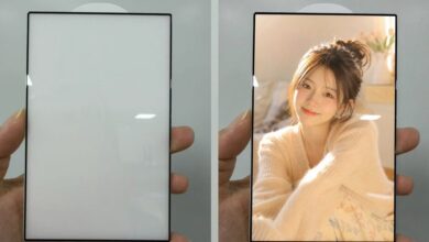 Lộ ảnh Galaxy Z Fold8 phiên bản màn hình rộng