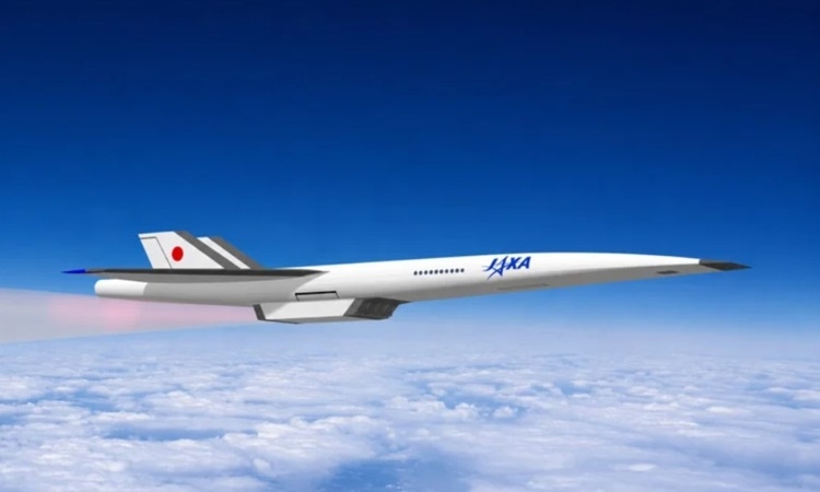 Động cơ máy bay siêu thanh tốc độ Mach 5 Động cơ máy bay siêu thanh tốc độ Mach 5