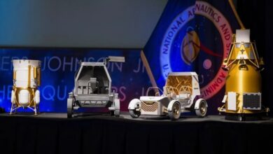 NASA công bố kế hoạch xây căn cứ Mặt Trăng