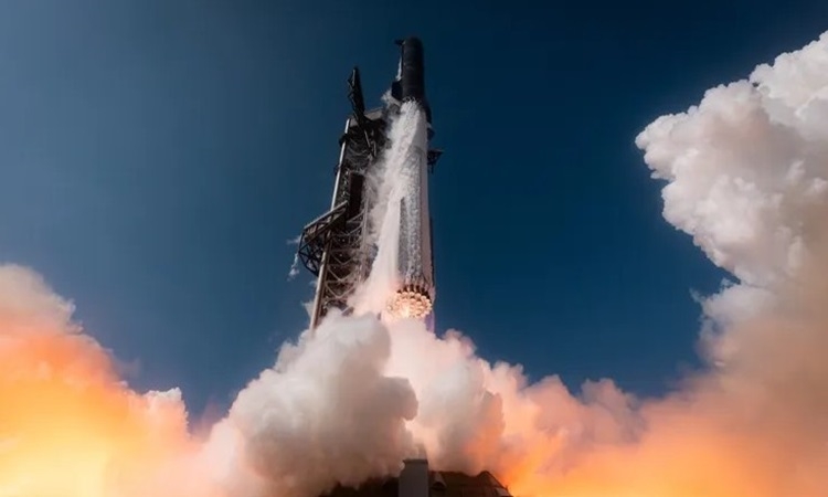Tương lai của siêu tên lửa Starship V3 Tương lai của siêu tên lửa Starship V3