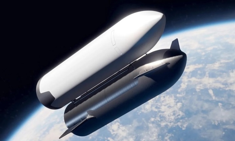 Những cải tiến vượt trội của siêu tên lửa Starship V3 Những cải tiến vượt trội của siêu tên lửa Starship V3