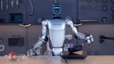 Trung Quốc cấp ‘căn cước’ cho robot hình người