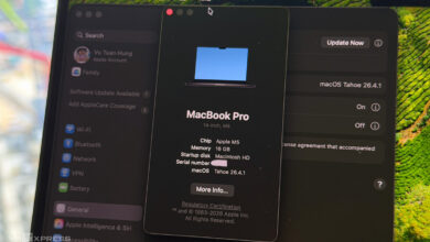 MacOS 26.4 tăng bảo mật cho người ‘ít kinh nghiệm’
