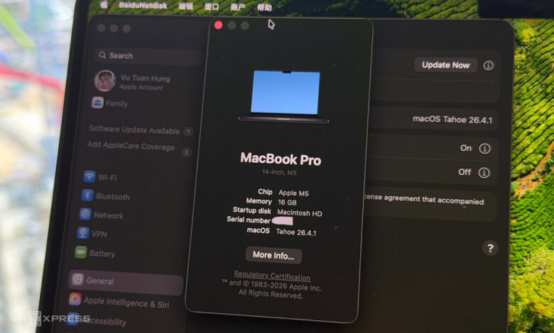 MacOS 26.4 tăng bảo mật cho người ‘ít kinh nghiệm’ MacOS 26.4 tăng bảo mật cho người ‘ít kinh nghiệm’