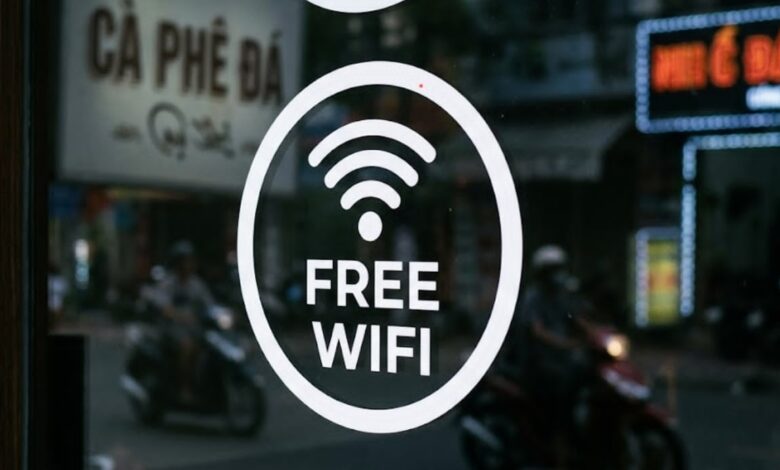 Wifi công cộng có thể nguy hiểm thế nào Wifi công cộng có thể nguy hiểm thế nào