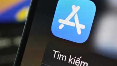 Apple xếp hạng độ tuổi trên App Store tại Việt Nam