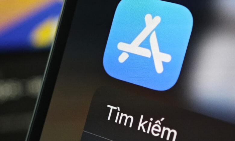 Apple xếp hạng độ tuổi trên App Store tại Việt Nam Apple xếp hạng độ tuổi trên App Store tại Việt Nam