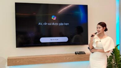 Samsung TV 2026 tích hợp cả Gemini, Copilot và Bixby
