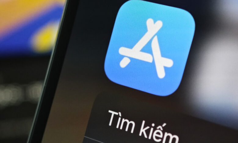 Apple chặn 1,1 tỷ lượt tạo tài khoản gian lận trên App Store Apple chặn 1,1 tỷ lượt tạo tài khoản gian lận trên App Store