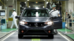 Sản xuất xe điện khiến Honda báo lỗ lần đầu tiên trong 70 năm Sản xuất xe điện khiến Honda báo lỗ lần đầu tiên trong 70 năm