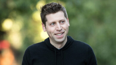 Sam Altman: AI giúp ‘đổi vai’ của người có ý tưởng