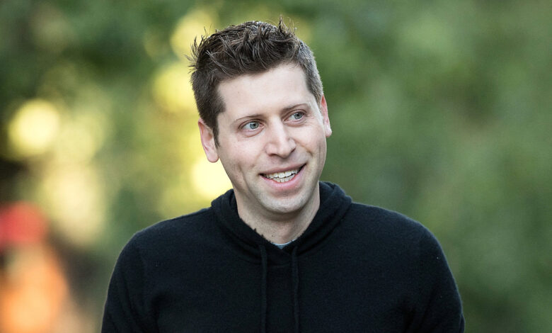Sam Altman: AI giúp ‘đổi vai’ của người có ý tưởng Sam Altman: AI giúp ‘đổi vai’ của người có ý tưởng
