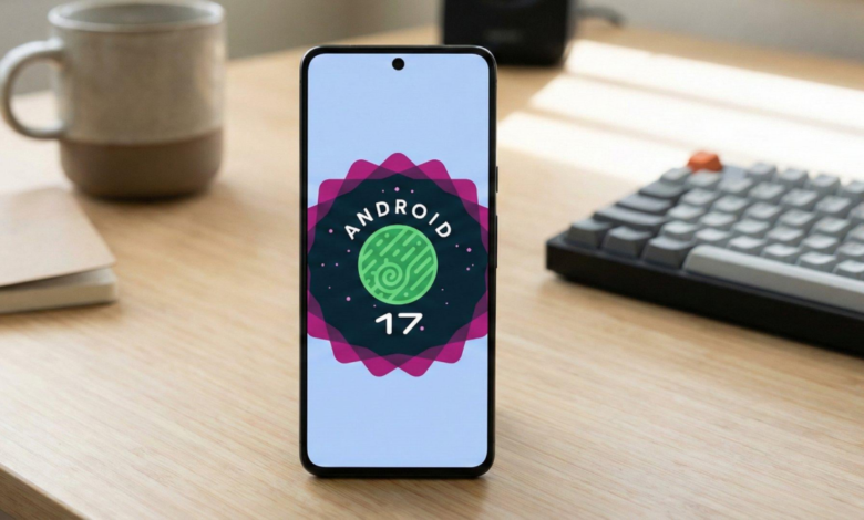 Loạt tính năng mới trên Android 17 Loạt tính năng mới trên Android 17