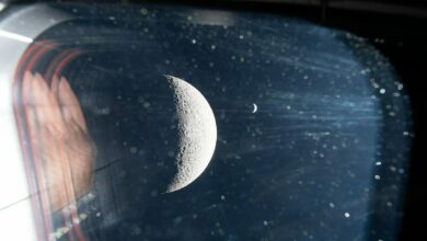 NASA công bố hơn 12.000 bức ảnh từ nhiệm vụ Artemis II