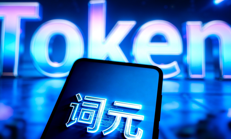 Nhà mạng Trung Quốc đua bán gói cước token AI Nhà mạng Trung Quốc đua bán gói cước token AI