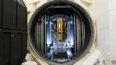 Blue Origin thử nghiệm tàu đổ bộ Mặt Trăng