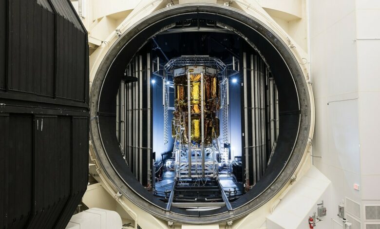 Blue Origin thử nghiệm tàu đổ bộ Mặt Trăng Blue Origin thử nghiệm tàu đổ bộ Mặt Trăng