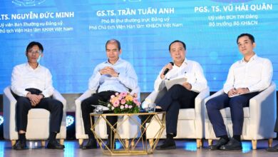 ‘Ai cũng có thể bắt đầu hành trình nghiên cứu khoa học’