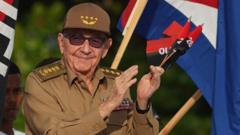 Mỹ cáo ông Raúl Castro tội giết người vụ bắn rơi hai máy bay năm 1996 Mỹ cáo ông Raúl Castro tội giết người vụ bắn rơi hai máy bay năm 1996