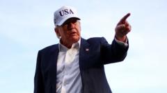 Ông Trump ‘cảnh báo’, nhưng liệu Đài Loan có muốn theo đuổi độc lập? Ông Trump ‘cảnh báo’, nhưng liệu Đài Loan có muốn theo đuổi độc lập?