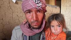 Bán con để tồn tại: Người cha Afghanistan đưa ra lựa chọn nghiệt ngã