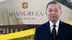 Ông Tô Lâm phát biểu tại Shangri-La: Đâu sẽ là điểm nhấn đáng chú ý? Ông Tô Lâm phát biểu tại Shangri-La: Đâu sẽ là điểm nhấn đáng chú ý?
