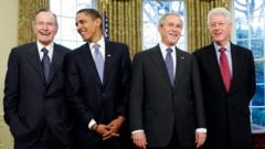 Ông Trump nói các tổng thống khác từng phớt lờ luật về quyền phát động chiến tranh – thực tế ra sao? Ông Trump nói các tổng thống khác từng phớt lờ luật về quyền phát động chiến tranh – thực tế ra sao?
