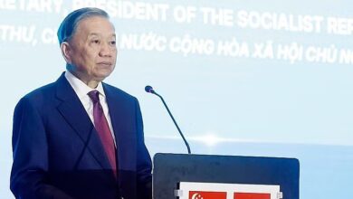 ‘Quốc gia nào làm chủ được công nghệ chiến lược sẽ có khả năng dẫn dắt tương lai’