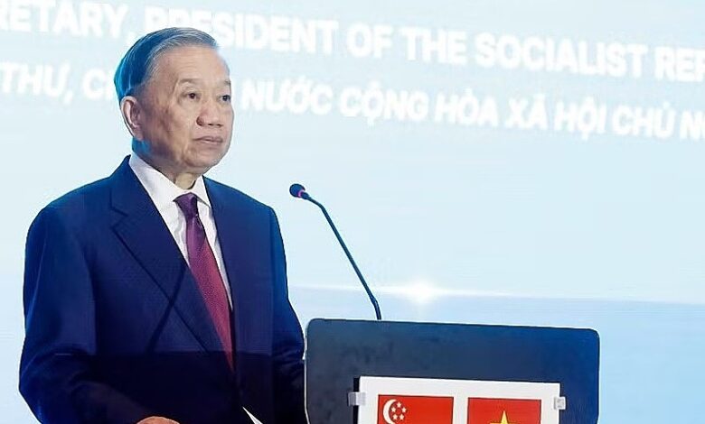 ‘Quốc gia nào làm chủ được công nghệ chiến lược sẽ có khả năng dẫn dắt tương lai’ ‘Quốc gia nào làm chủ được công nghệ chiến lược sẽ có khả năng dẫn dắt tương lai’