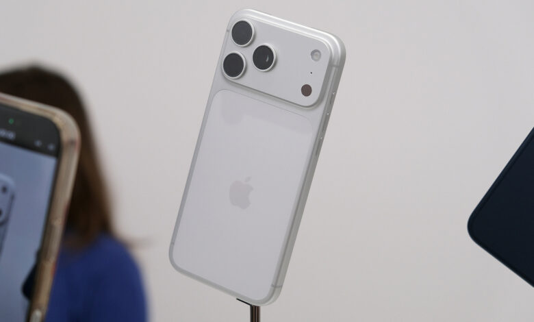 iPhone 17 là sản phẩm thành công nhất trong lịch sử Apple iPhone 17 là sản phẩm thành công nhất trong lịch sử Apple