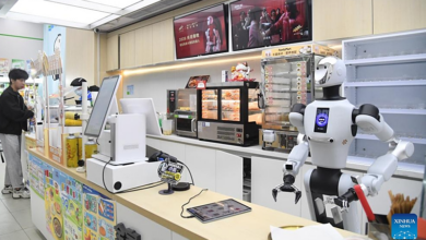 Sắp diễn ra phiên đấu giá robot hình người đầu tiên ở Trung Quốc