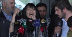 Bảo Ngọc Ashley nói ‘thà chết còn hơn sống chung với diệt chủng’ sau khi được Israel trả tự do Bảo Ngọc Ashley nói ‘thà chết còn hơn sống chung với diệt chủng’ sau khi được Israel trả tự do
