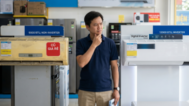 Tại sao điều hòa cũ cho cảm giác mát sâu hơn máy mới?