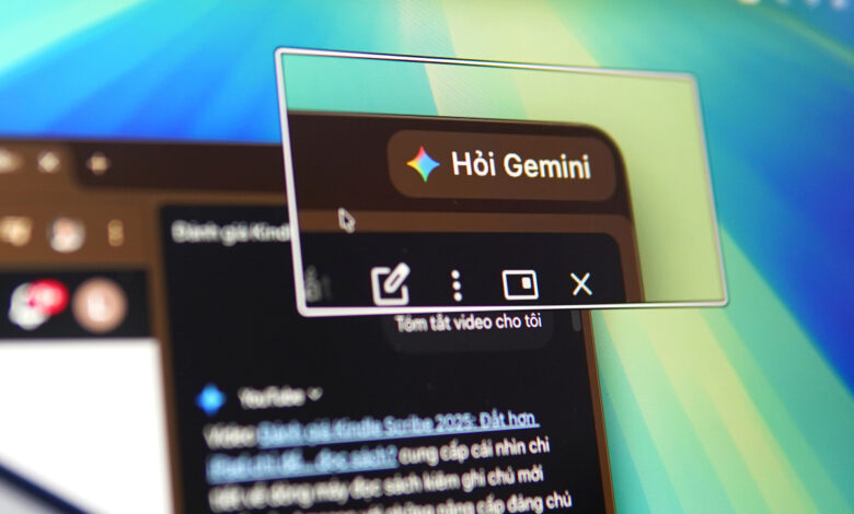 Google chạy ngầm mô hình AI trên Chrome Google chạy ngầm mô hình AI trên Chrome