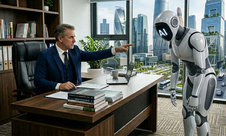 ‘AI bị sa thải’ vì chi phí cao ‘AI bị sa thải’ vì chi phí cao