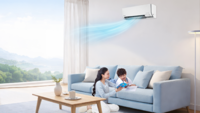 Tính năng điều chỉnh độ ẩm trên điều hòa Daikin FTKM