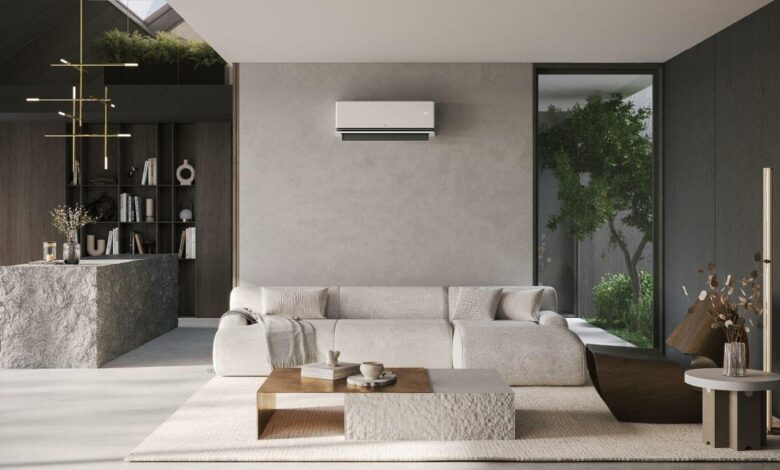 Cách AI tối ưu vận hành cho điều hòa LG Cách AI tối ưu vận hành cho điều hòa LG